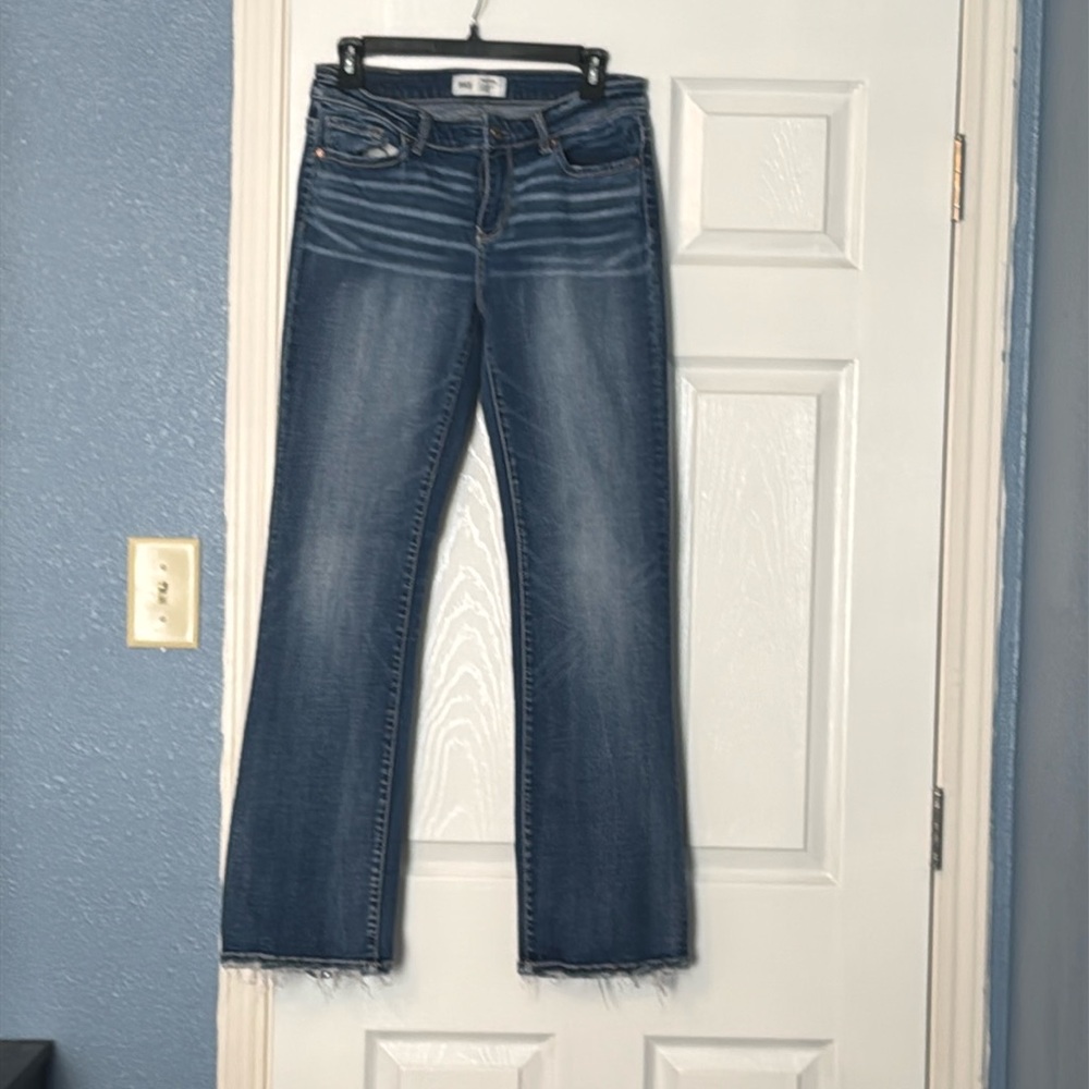 Payton Buckle Jeans